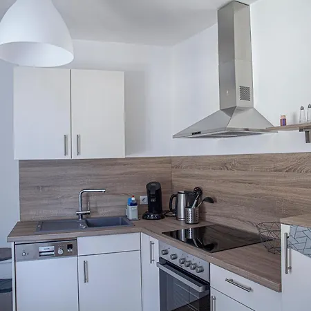 Cuvee Apartment *